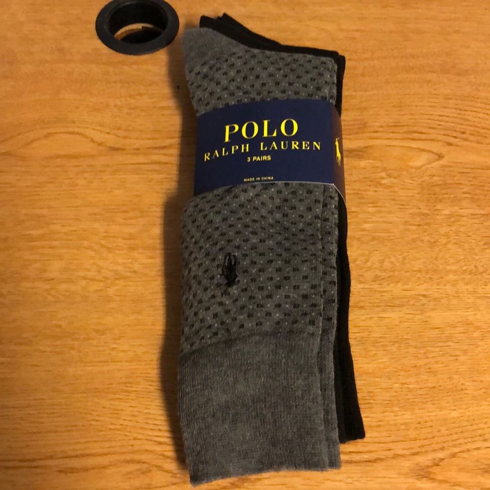 Polo by Ralph Lauren socks